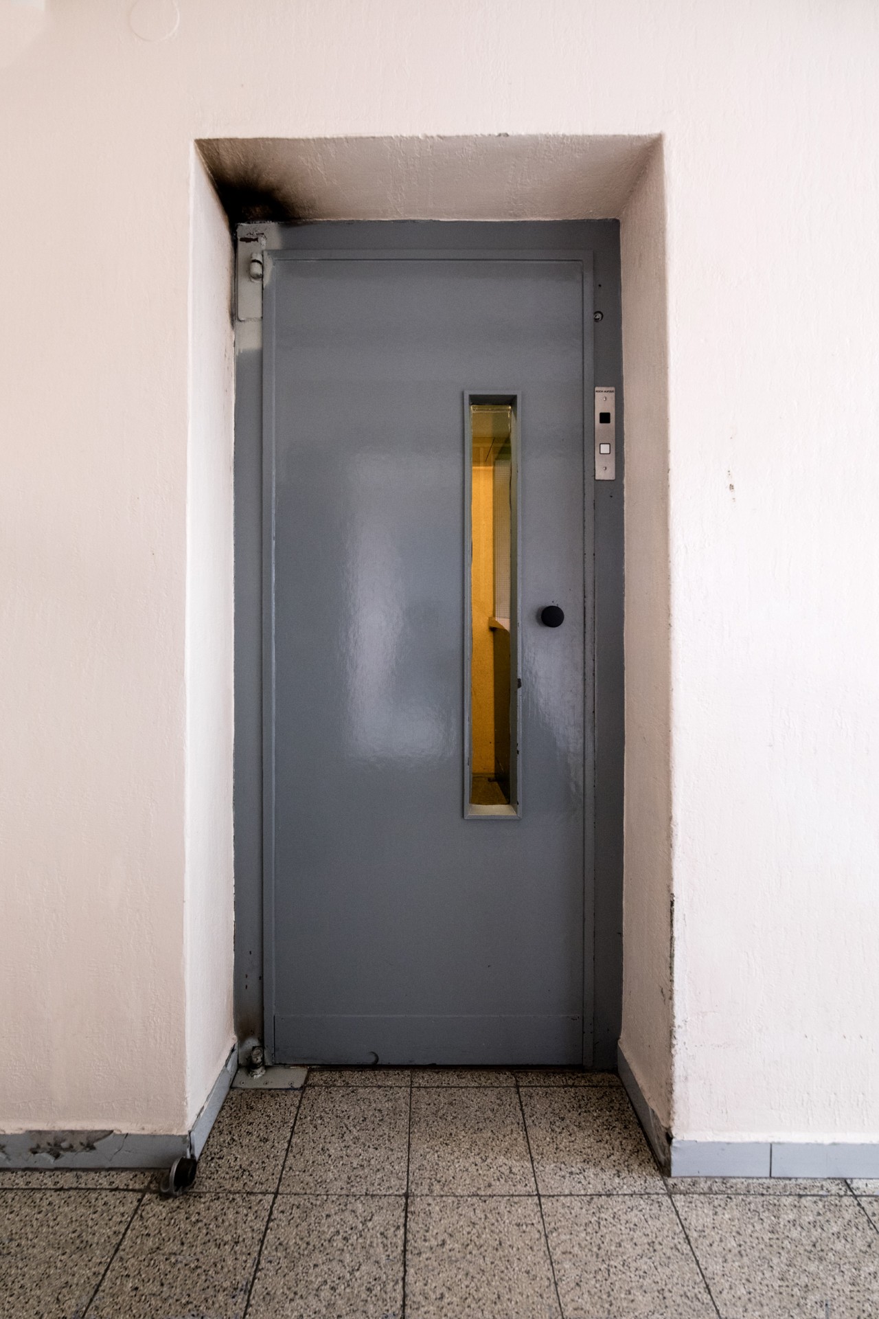 Vor der Modernisierung